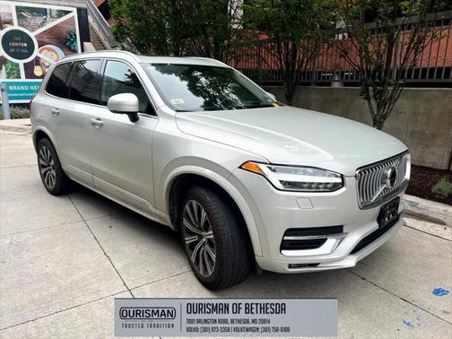 2020 Volvo XC90 T6 Inscription