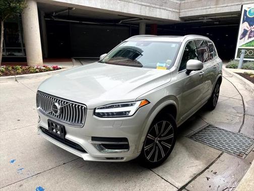 2020 Volvo XC90 T6 Inscription
