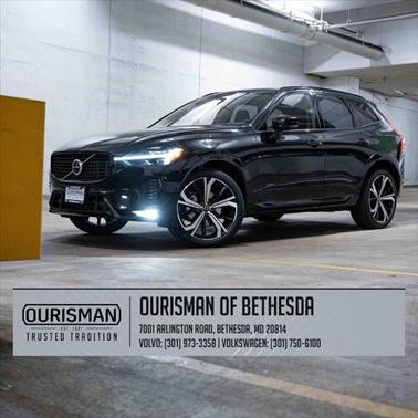 2025 Volvo XC60 B5 Ultra