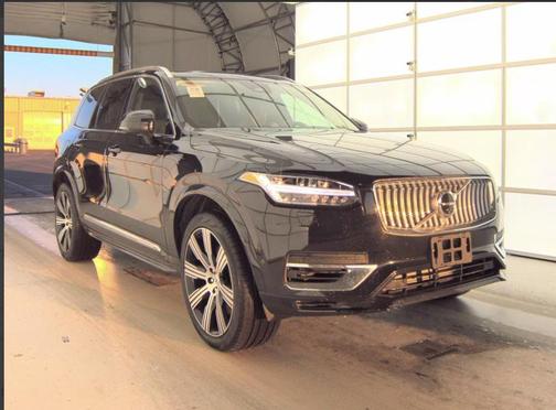 2024 Volvo XC90 Recharge Plug-In Hybrid T8 Ultimate Bright Theme 7-Seater
