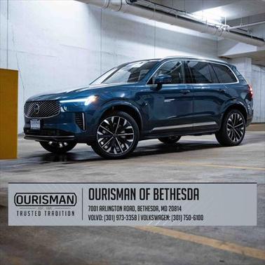 2025 Volvo XC90 B6 Plus 7-Seater