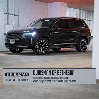 2025 Volvo XC90 Plug-In Hybrid T8 Plus 6-Seater