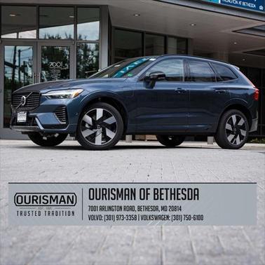 2025 Volvo XC60 Plug-In Hybrid T8 Plus