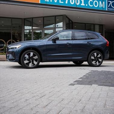 2025 Volvo XC60 Plug-In Hybrid T8 Plus