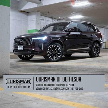 2025 Volvo XC90 B6 Ultra