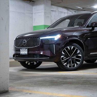2025 Volvo XC90 B6 Ultra