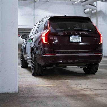 2025 Volvo XC90 B6 Ultra