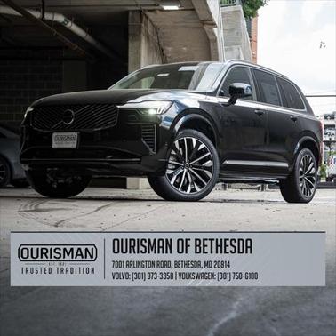 2025 Volvo XC90 Plug-In Hybrid T8 Ultra 6-Seater