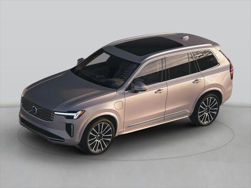 2025 Volvo XC90 Plug-In Hybrid T8 Ultra 6-Seater