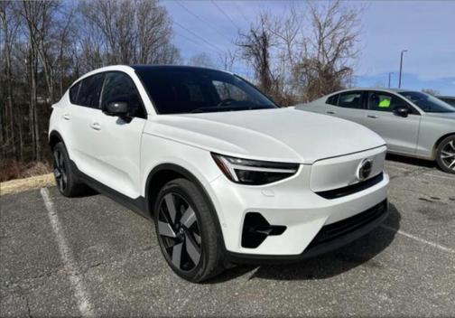 2023 Volvo C40 Recharge Pure Electric Twin Ultimate