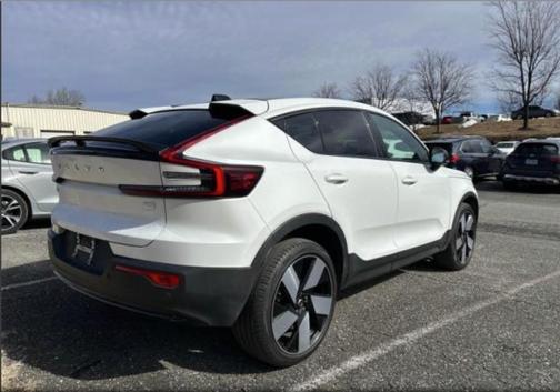 2023 Volvo C40 Recharge Pure Electric Twin Ultimate