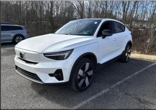 2023 Volvo C40 Recharge Pure Electric Twin Ultimate