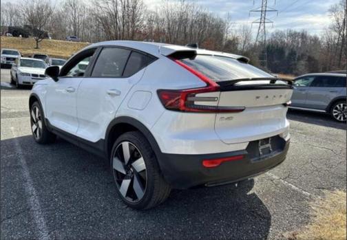 2023 Volvo C40 Recharge Pure Electric Twin Ultimate