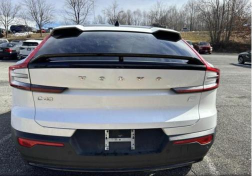 2023 Volvo C40 Recharge Pure Electric Twin Ultimate