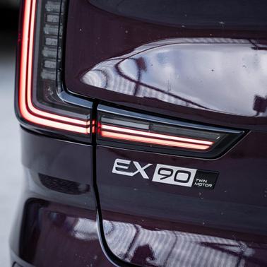 2025 Volvo EX90 Twin Motor Ultra