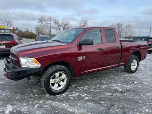 2019 RAM 1500 Express