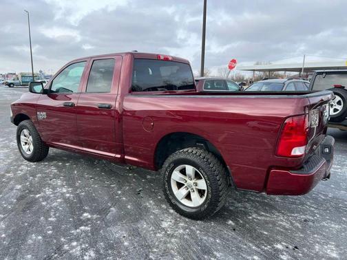 2019 RAM 1500 Express