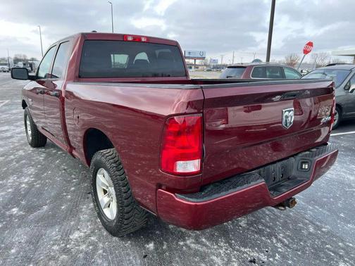 2019 RAM 1500 Express