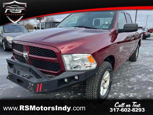 2019 RAM 1500 Express