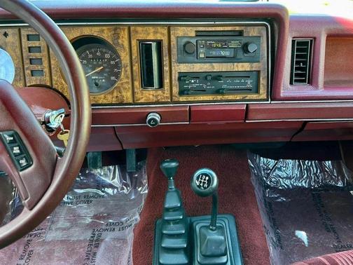 1985 Ford Bronco II Base