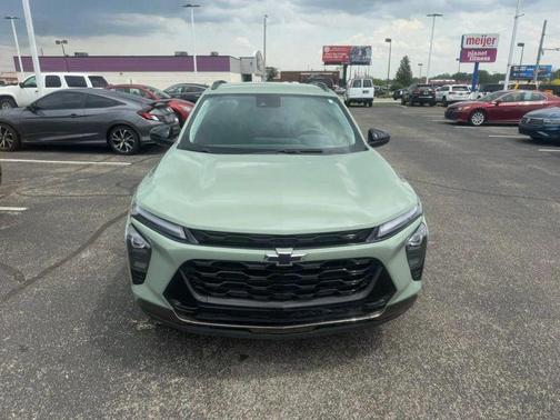 Cacti Green 2025 Chevrolet Trax FWD ACTIV