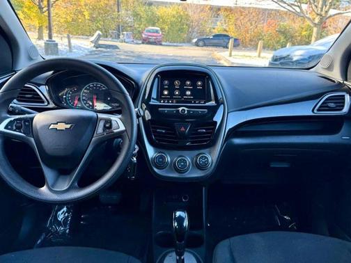 2020 Chevrolet Spark 1LT