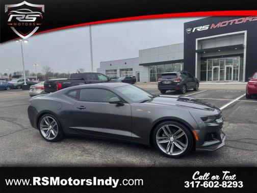 2017 Chevrolet Camaro 2LT