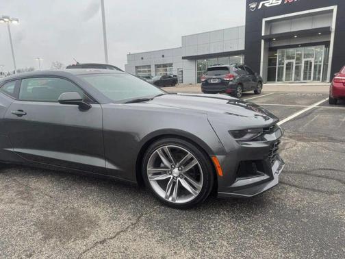 2017 Chevrolet Camaro 2LT