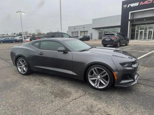 2017 Chevrolet Camaro 2LT