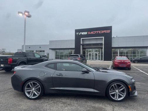 2017 Chevrolet Camaro 2LT
