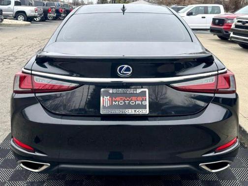 2023 Lexus ES 350 Base