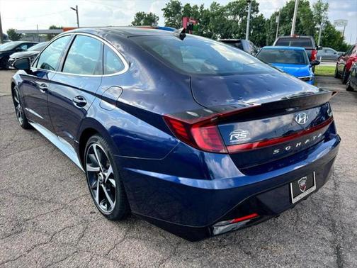2022 Hyundai SONATA SEL Plus