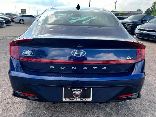 2022 Hyundai SONATA SEL Plus