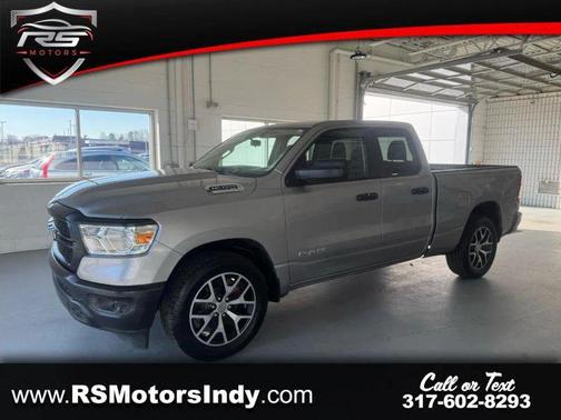 2020 RAM 1500 Tradesman