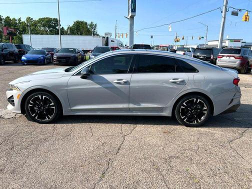 2021 Kia K5 GT-Line