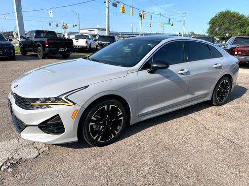2021 Kia K5 GT-Line