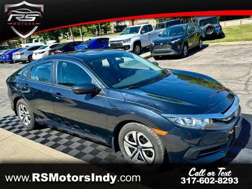 2016 Honda Civic LX