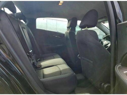 Mosaic Black Metallic 2023 Chevrolet Malibu FWD 1LT
