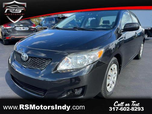 2009 Toyota Corolla LE