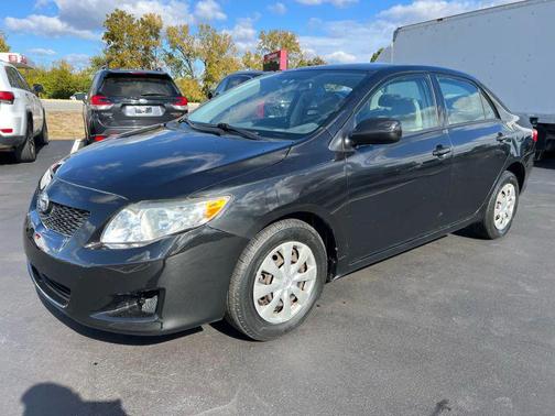 2009 Toyota Corolla LE