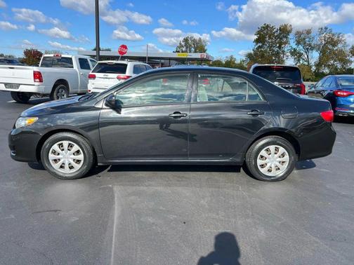 2009 Toyota Corolla LE