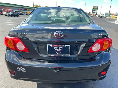 2009 Toyota Corolla LE