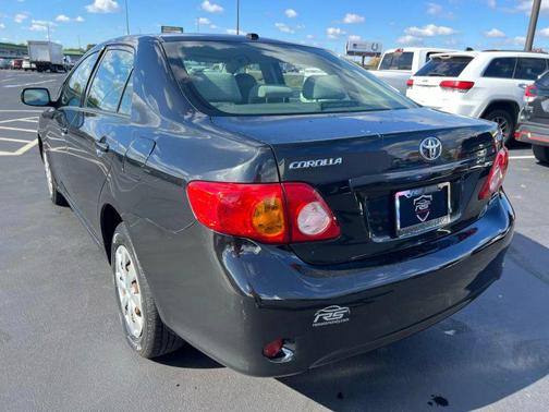 2009 Toyota Corolla LE