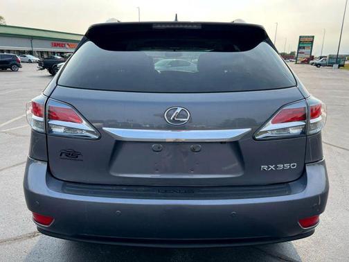 2015 Lexus RX 350 Base