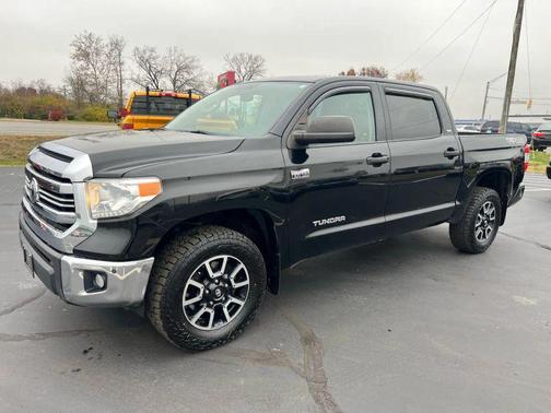 2016 Toyota Tundra SR5
