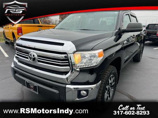 2016 Toyota Tundra SR5