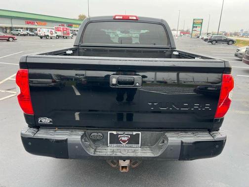 2016 Toyota Tundra SR5