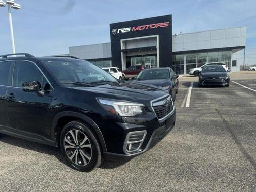 2019 Subaru Forester Limited
