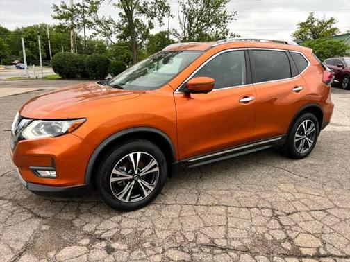 2017 Nissan Rogue SL