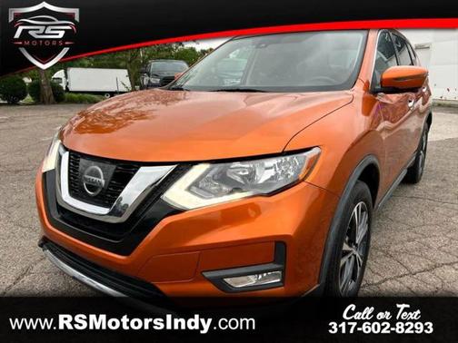 2017 Nissan Rogue SL